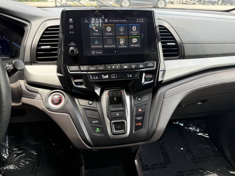 2019 Honda Odyssey EX