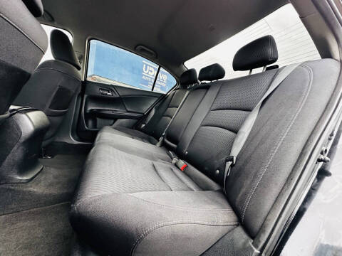 2015 Honda Accord Sport