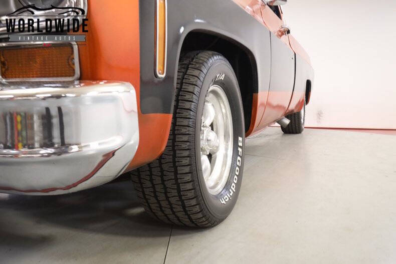 1976 GMC Sierra 1500