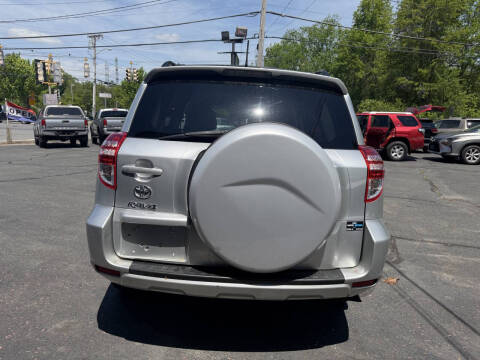 2012 Toyota RAV4