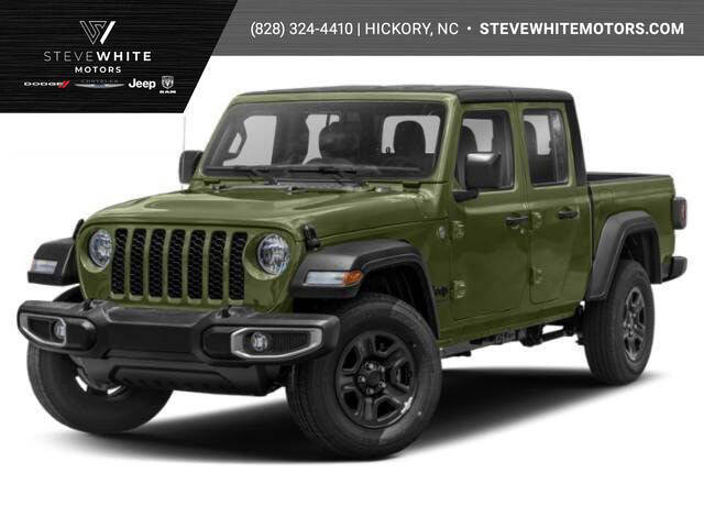 2022 Jeep Gladiator Sport