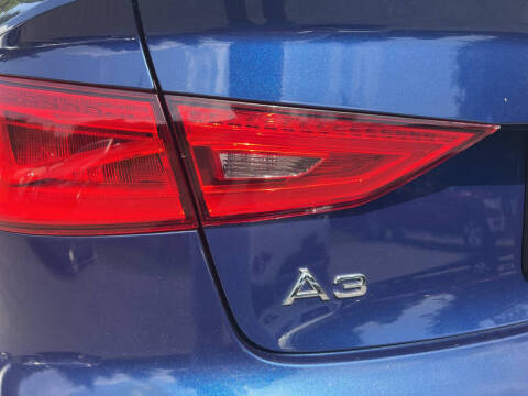 2015 Audi A3 1.8T Premium Plus