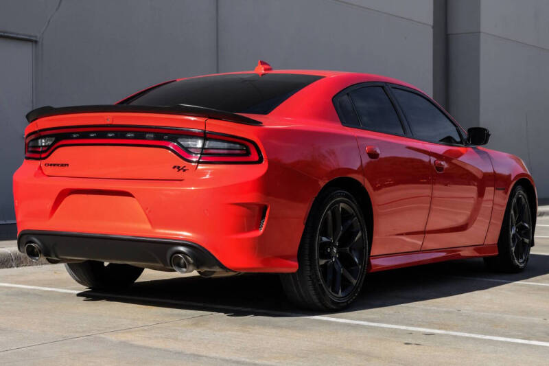 2020 Dodge Charger R/T