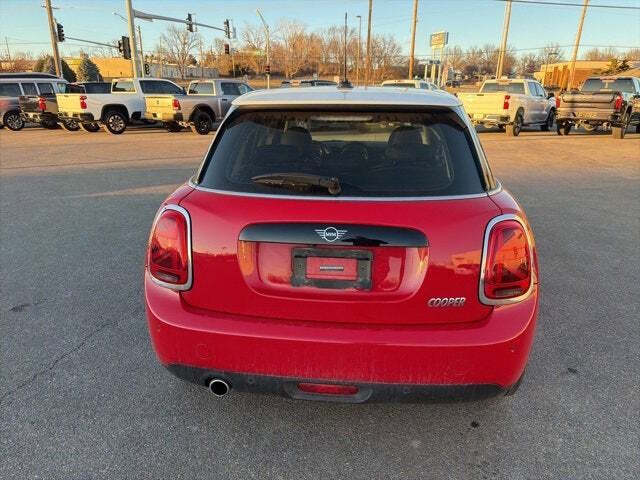 2021 MINI Hardtop 4 Door Cooper