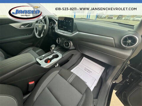 2024 Chevrolet Blazer LT