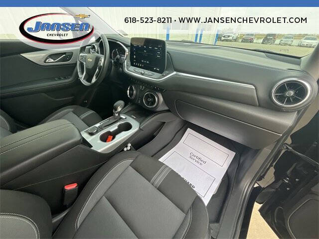 2024 Chevrolet Blazer LT