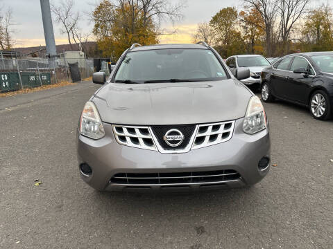 2011 Nissan Rogue S Krom