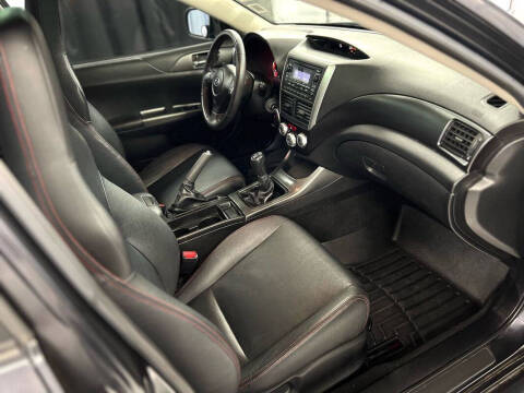 2012 Subaru Impreza WRX