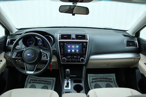 2018 Subaru Outback 2.5i Premium