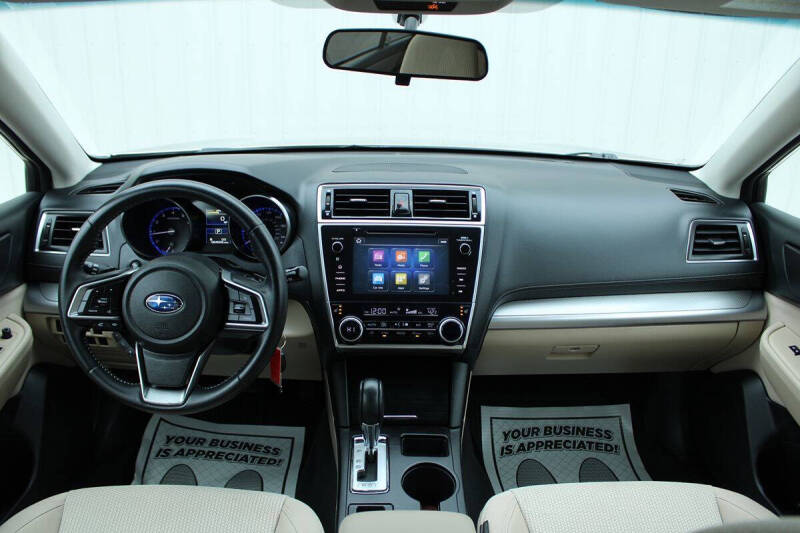 2018 Subaru Outback 2.5i Premium