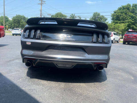 2015 Ford Mustang GT