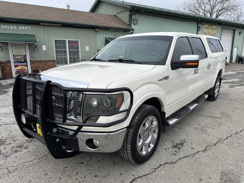 2009 Ford F-150 for sale at ASHLAND AUTO SALES in Columbia MO