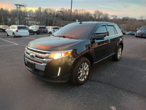 2014 Ford Edge Limited
