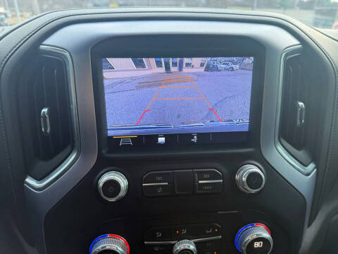 2019 GMC Sierra 1500 Elevation