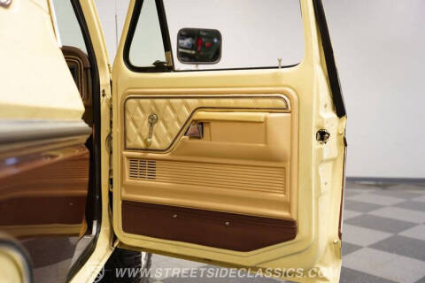 1979 Ford Bronco