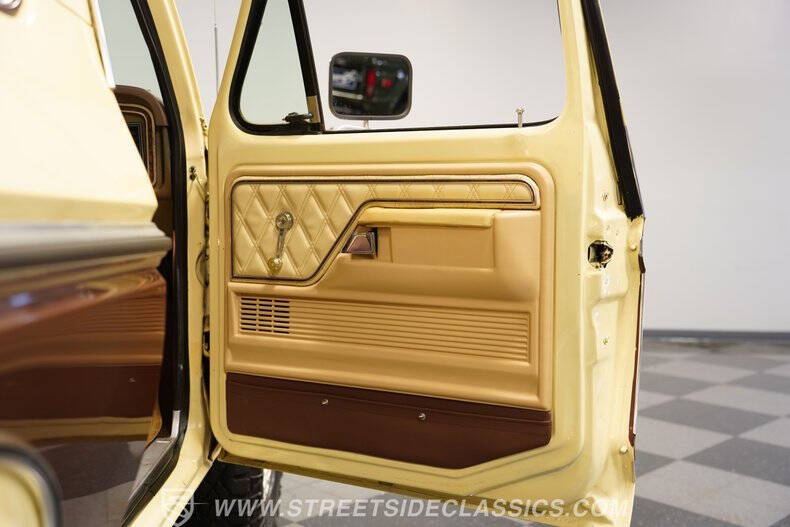 1979 Ford Bronco