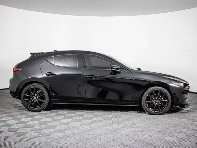 2025 Mazda Mazda3 Hatchback 2.5 Turbo Premium Plus