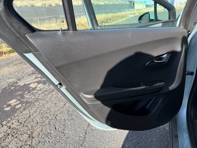 2013 Chevrolet Volt Premium