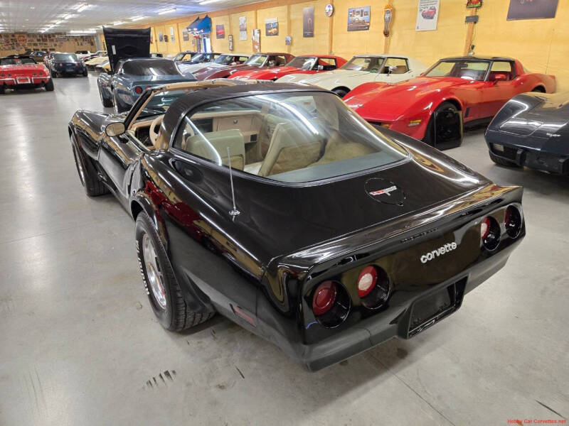 1980 Chevrolet Corvette