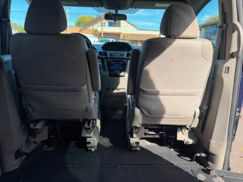 2016 Honda Odyssey EX