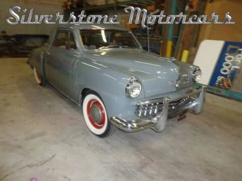 1949 Studebaker Champion