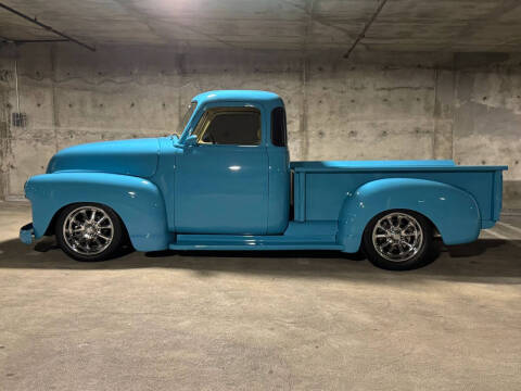 1950 Chevrolet 3100