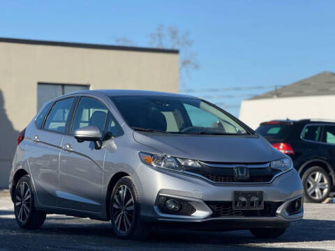 2019 Honda Fit EX
