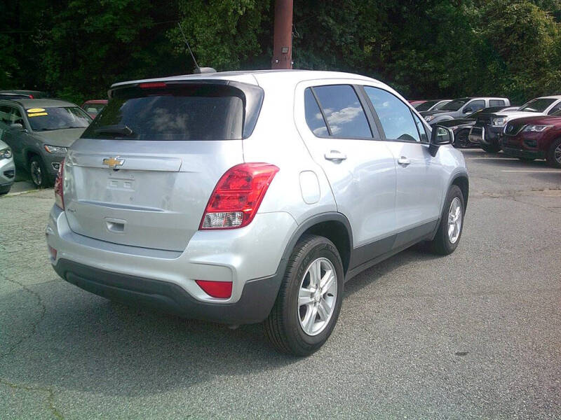 2020 Chevrolet Trax LS