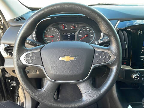 2021 Chevrolet Traverse LS