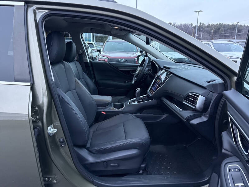 2022 Subaru Outback Limited