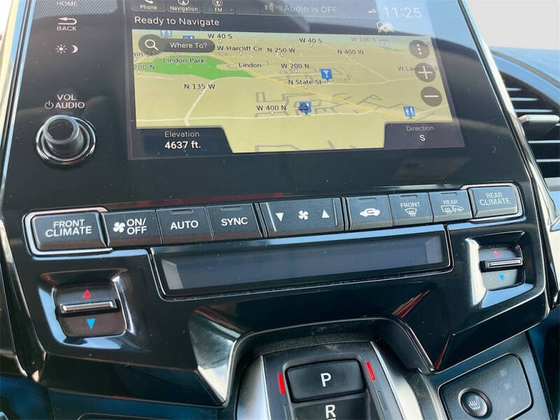 2023 Honda Odyssey Touring