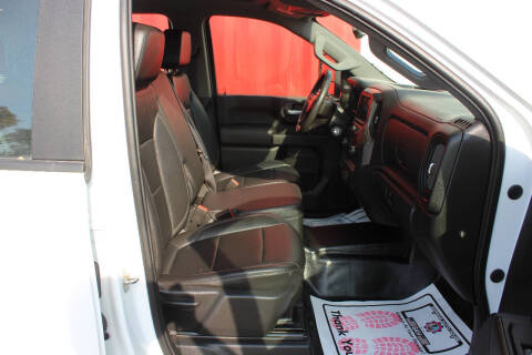 2023 Chevrolet Silverado 2500HD Work Truck