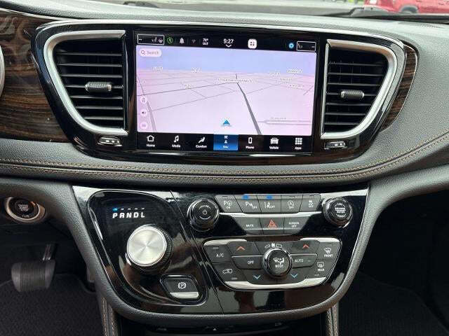 2023 Chrysler Pacifica Pinnacle