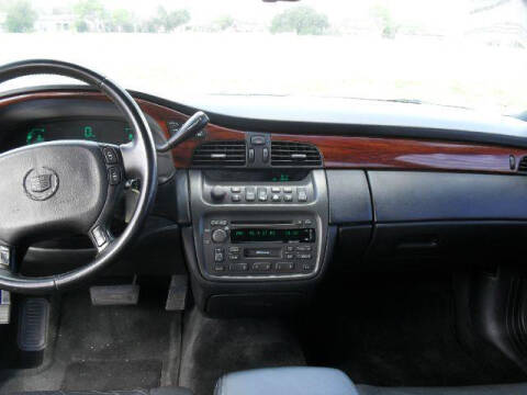 2003 Cadillac DeVille