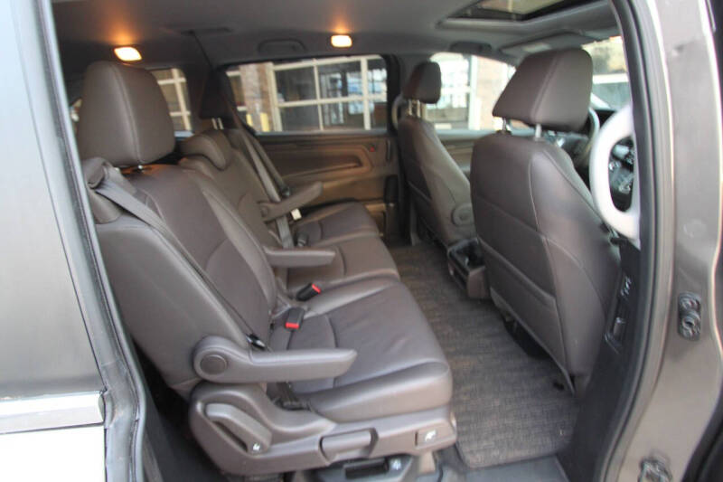 2023 Honda Odyssey EX-L