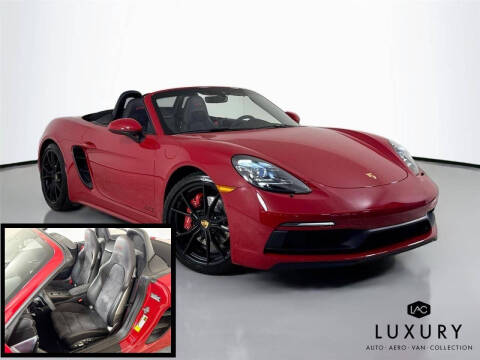 2019 Porsche 718 Boxster GTS