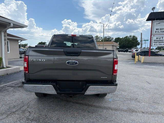 2020 Ford F-150