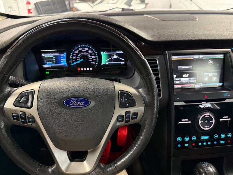 2015 Ford Flex Limited