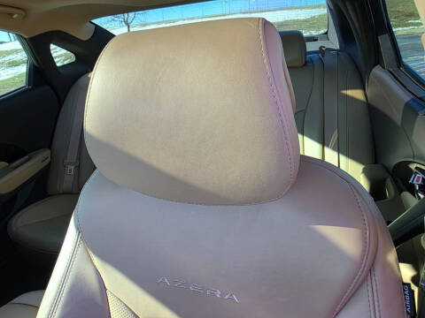 2017 Hyundai Azera Limited