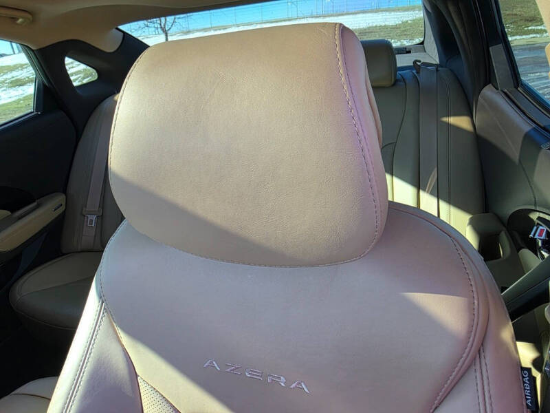 2017 Hyundai Azera Limited