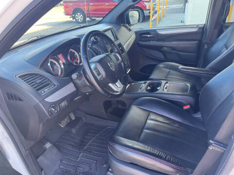 2017 Dodge Grand Caravan GT