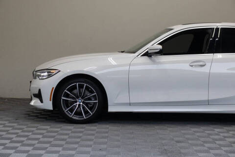 2021 BMW 3 Series 330i