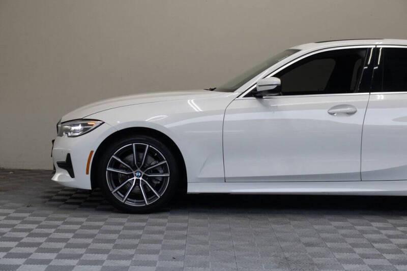 2021 BMW 3 Series 330i