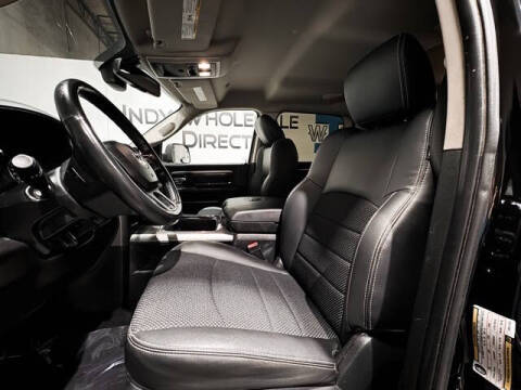 2018 RAM 2500 Lone Star