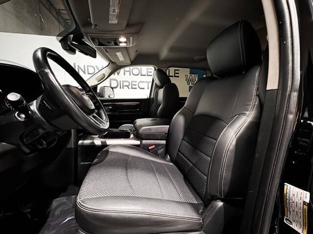 2018 RAM 2500 Lone Star