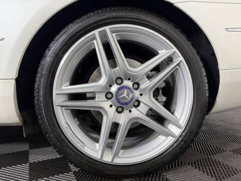 2013 Mercedes-Benz E-Class E 350