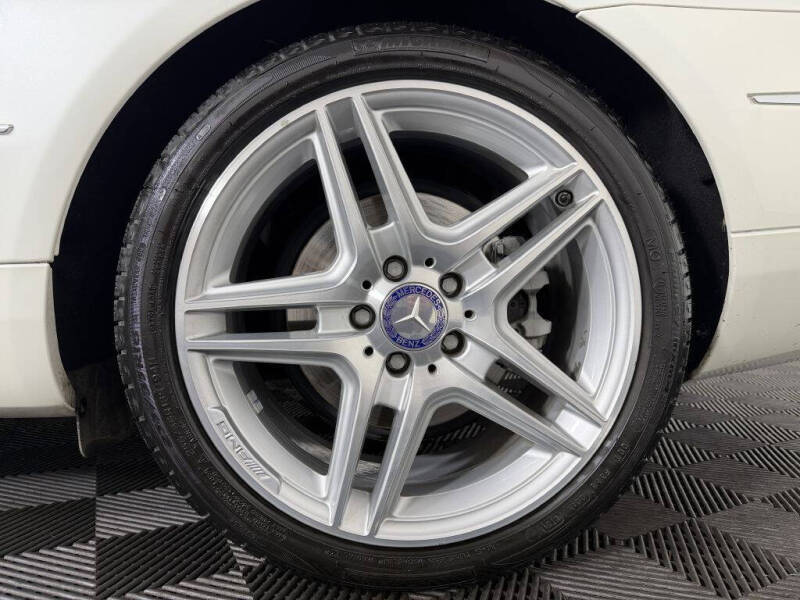 2013 Mercedes-Benz E-Class E 350