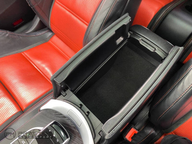 2017 Mercedes-Benz C-Class AMG C 63 S