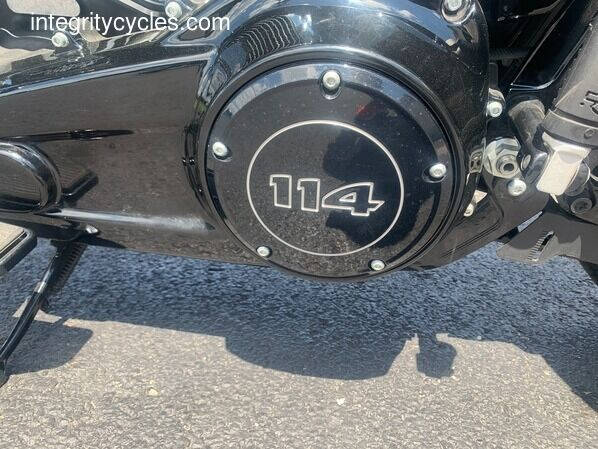 2018 Harley-Davidson Heritage Softail Classic