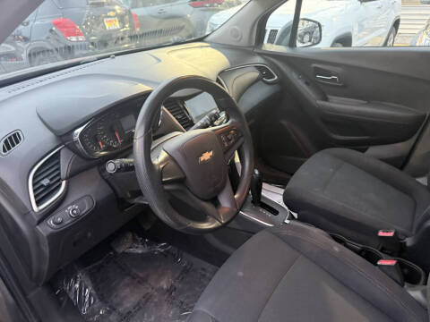 2019 Chevrolet Trax LS